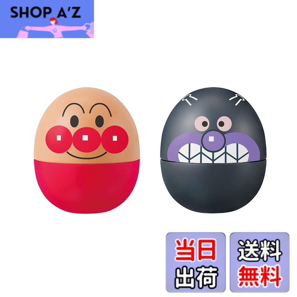 商品情報商品の説明商品紹介 ●アンパンマンとばいきんまんの顔が入ったかわいいマラカスです。 ●子どもの手に優しく、持ちやすい丸みを帯びたデザインです。 安全警告 該当なし主な仕様 (C)やなせたかし/フレーベル館・TMS・NTVbr梱包サイズ:20x15x6cmbrパッケージ重量: 0.11 kgbrサイズ: ワンサイズ