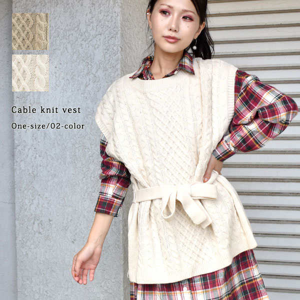 レディース トップス レイヤード 重ね着 クルーネック ゆったり オーバーサイズチュニック サイドスリット ウエストマーク MLサイズ ベージュ アイボリー 軽やかさ メール便不可 D-007