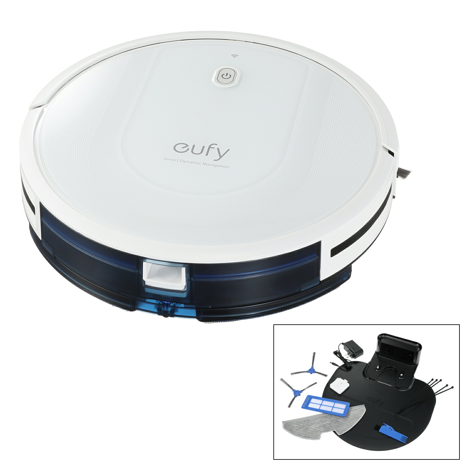 Ankerの掃除機 T2150521 [ホワイト]