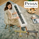 カシオ 電子ピアノ プリヴィア Privia PX-S7000HM CASIO マスタード ブラック ホワイト【ショップチャンネル公式】 PX-S7000HM ...