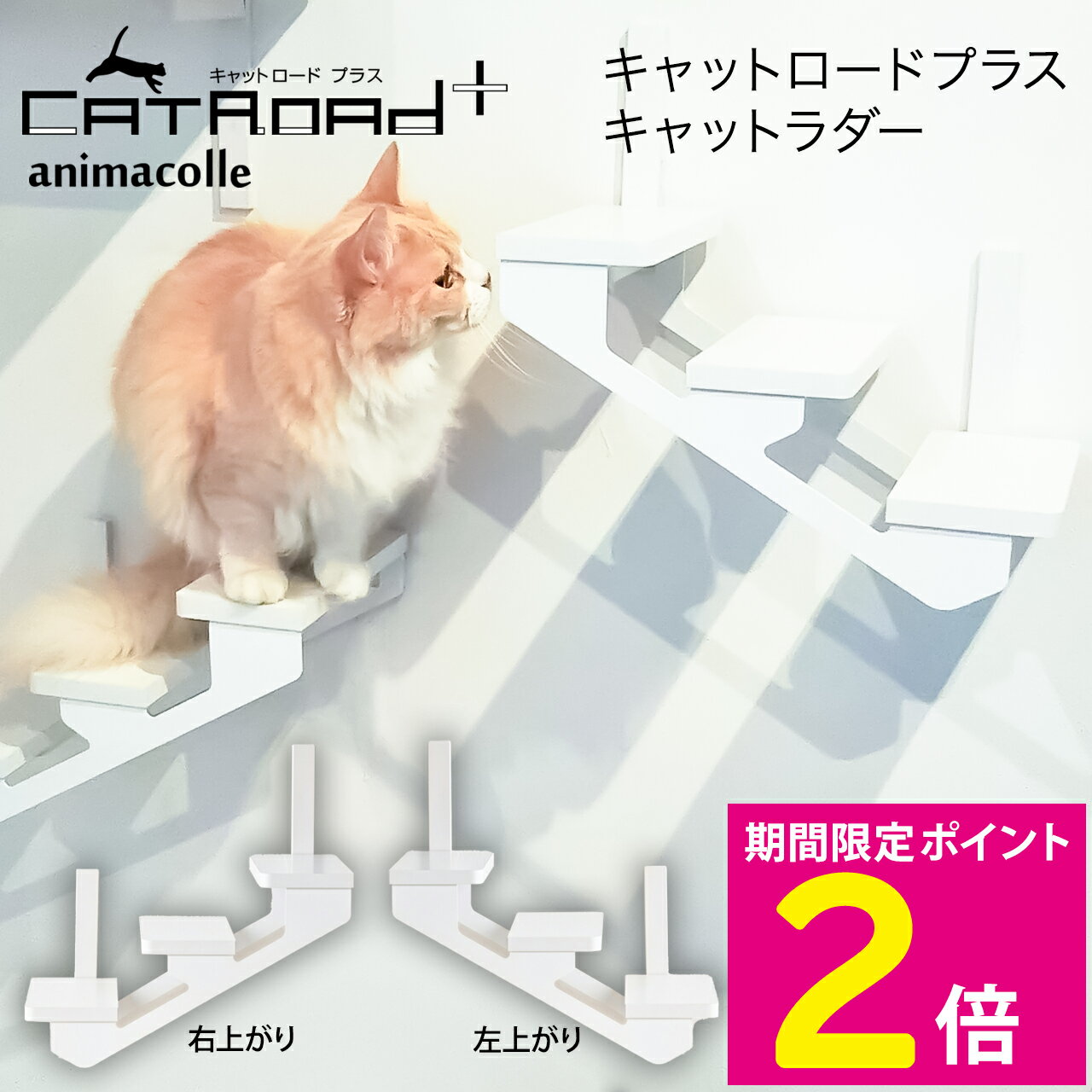 楽天市場】animacolle キャットラダー 右上りの通販 楽天市場】animacolle キャットラダー 右上りの通販