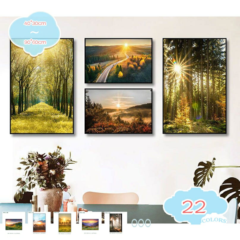 500円OFFクーポン キャンバス プリント ウォールアート 装飾 大型 写真 絵画 アートワーク ダイニングルーム キッチン ホームデコレーション 背景絵画 印刷された インテリア部屋飾り キャンバスアート インテリア 北欧 壁絵 ギフト 掛物 shopcp