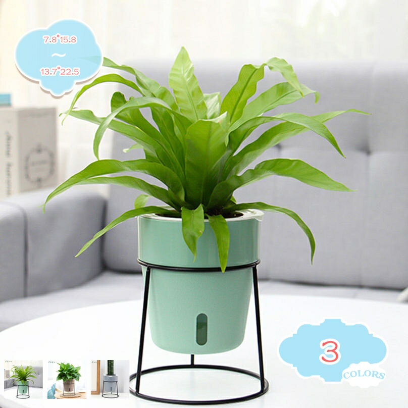 777円OFFクーポン フラワースタンド 観葉植物 鉢付き ポットスタンド 鉢カバー 植木鉢スタンド プラン..