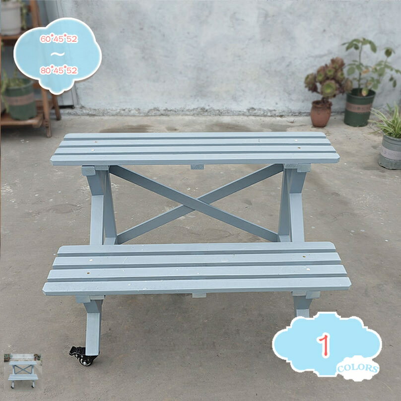 2000円OFFクーポン フラワースタンド 2段タイプ 二人掛け 天然木 木製 椅子 チェア 玄関 庭 バルコニー..