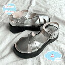 1650円OFFクーポン サンダル レディース カジュアル PUレザー 厚底 袴用 通学 通勤 歩きやすい 通気性 ソフトソール 厚底サンダル 女性 軽量 シューズ ウォッシャブル フェミニン 前開き すべり止め 甲ストラップ 韓国ファッション 履き心地 プラットフォーム shopcp