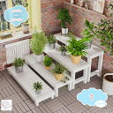 1650円OFFクーポン プランター台 花台 棚板 木製植物スタンド 屋内 屋外 フラワースタンド コーナー ステッププランター シェルフラック 植木鉢ホルダー 植物展示用 パティオ バルコニー 玄関ポーチ 観葉植物 盆栽棚 環境保護 ガーデンラック植木鉢ラック shopcp