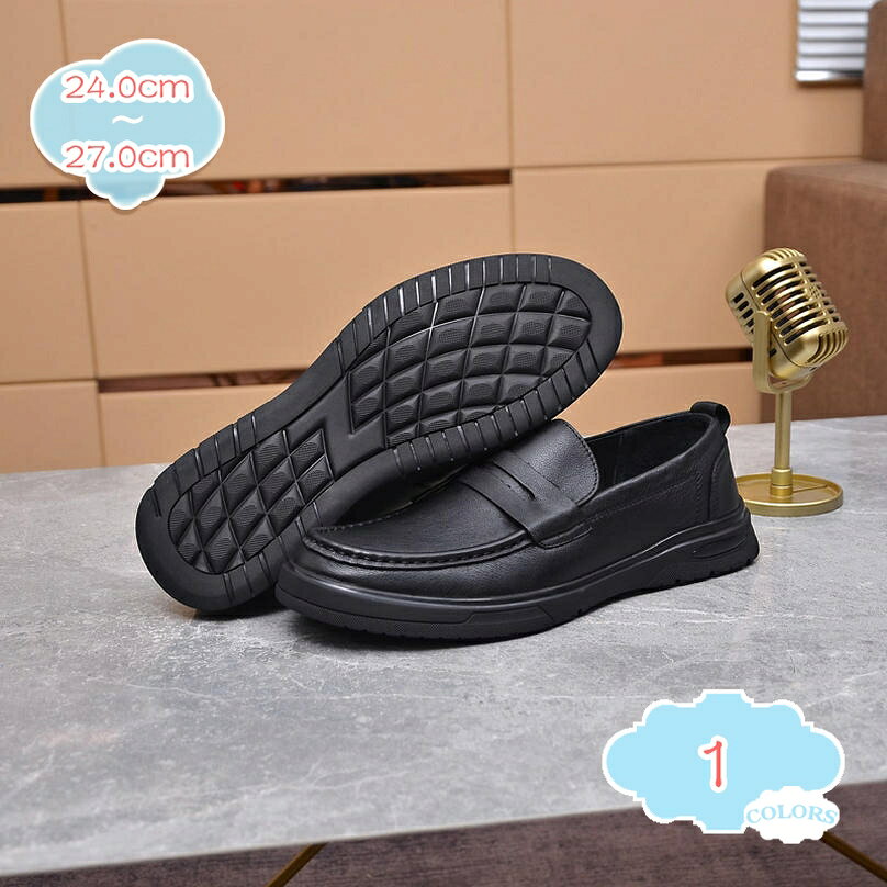 1000円OFFクーポン スリッポン メンズ ドライビングシューズ スリッポン 革靴 紳士靴 ローファー オシャレ カジュアルシューズ ビジネスシューズ 防滑 ...