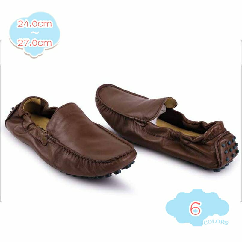 ドライビングシューズ メンズ ビジネス 紳士靴 ローファー スリッポン モカシン デッキシューズ 幅広 通勤 仕事用 茶色 モカシン 滑り止め 履きやすい 柔らかい革靴 作り 高級靴 お出かけ用 カジュアル ビジネスシューズ shopcp