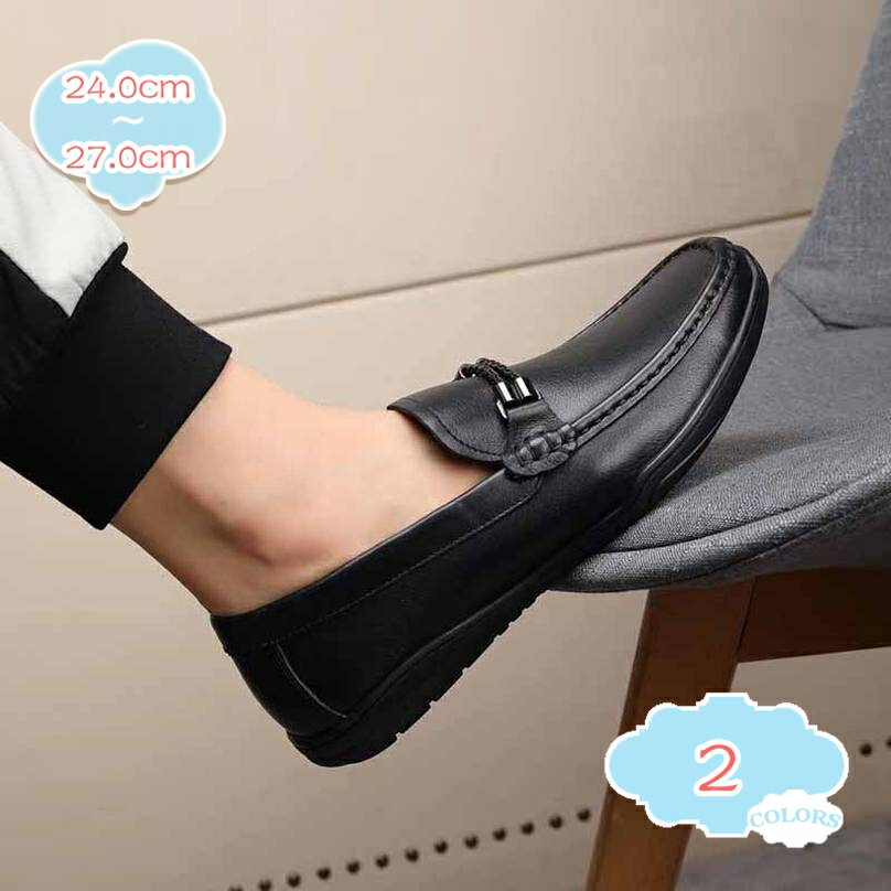 1000円OFFクーポン カジュアルシューズ メンズ スリッポン レザー ローファー ドライビングシューズ 男性用 スニーカー 革靴 モカシン メンズ靴 革 お...