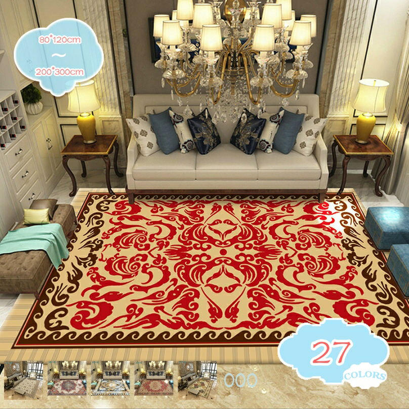 500円OFFクーポン 洗える ラグ センターラグ モロッカン ペルシャ柄 オリエンタル柄 オールシーズン ラグ 北欧 柄 ラグマット おしゃれ カーペット アンティーク風インテリア ラグ 床暖房 防ダニ 幾何学 南欧 白 青 グレー 新生活 引越し 一人暮らし shopcp