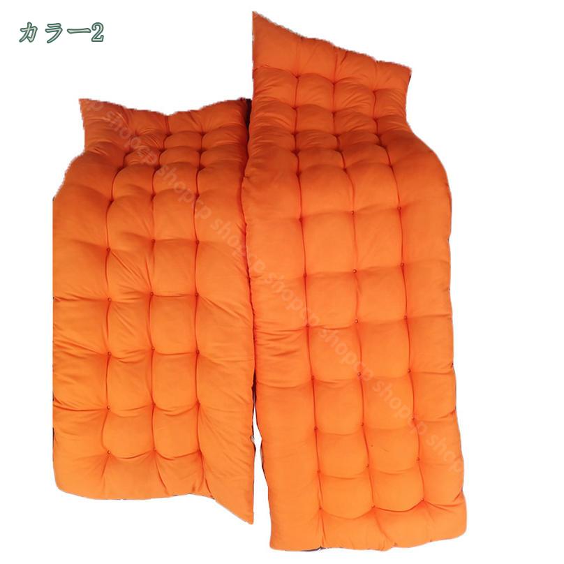 500円OFFクーポン 座布団 ボリュームアップ長座布団 シンプル 無地 モダン おしゃれ ロング ごろ寝 お昼寝 マイクロファイバー 仮眠 暖か クッション 長座布団 マット ごろ寝布団 ごろ寝マット 敷布団 座椅子 敷き布団 クッション ロング お昼寝 座布団 shopcp [3]