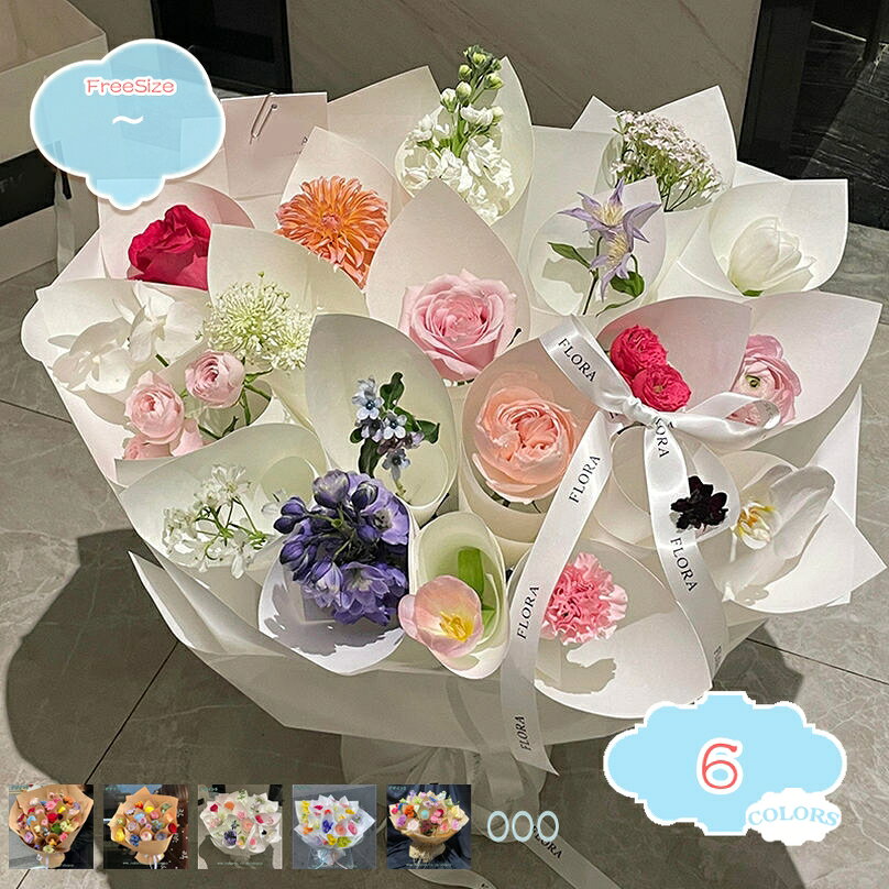 メイン素材：石花【アレンジ簡単】---色、サイズそれぞれの18本から1束になった商品です。生花にそっくり、石鹸素材から作られた観賞用のソープフラワーです。お手入れ不要で枯れることがありません。【ソープフラワーおすすめの理由】1、手入れ不要！枯れません。2、生花より、ボリュームたっぷり。3、鮮やかな色彩が楽しめます。4、石けんの優しい香りに癒されます。【季節で選ぶおすすめの花】---記念日ではない日でも、花をプレゼントされて嫌な気持ちになる人はいないと思います。すてきな花言葉を持つ季節の花を、ふとした瞬間にプレゼントしてみませんか。【特別な日、大切な方へ】誕生日、先生の日、母の日、結婚記念、父の日、敬老の日、開店祝い、新築祝い、結婚祝い、クリスマス、転居、記念日などに大切の相手へのギフトとして、数多くご利用されております。【保存方法・注意点】直射日光が当たる場所での保管は花びらのあせ/変色等に影響がありますのでお避け下さい。水に濡れると花びらどうしがくっついてしまいますので、湿気・水気にはご注意ください。香りはだんだんと薄くなっていきます。香りの強さ、弱さの感じ方には個人差があります。石鹸の素材で出来ていますが、観賞用の為、手洗い・洗顔・洗濯など、石鹸としてのご使用や、お風呂に入れるのはおやめください。花数：18 ソープフラワーの特徴 キレイなまま長く飾れる 暑さ寒さにも強く、きれいなまま長持ちします。 生花のようにキレイで鮮やか 本物のお花と見間違得るほど、リアルに作られています。 水やり等お世話の必要がない 石鹸で出来ているので、水やりなどが不要です。 虫や花粉などがつかない 病院へお見舞いの品としても安心して贈ることができます。 生花に比べてお手頃 生花に比べてお求めやすい価格帯となっています。 特別な日の贈り物 1月：お正月 ご挨拶 門松 正月 成人式 成人の日 帰省 新年 オシャレ フラワーギフト 2月：バレンタインデー 本命 義理 お祝い 告白 プロポーズ サプライズ プチギフト 3月：ひな祭り ひなまつり ホワイトデー お返し 男性 卒業式 卒園式 卒業祝い 結婚祝い 退職祝い 定年 送迎会　転勤 アルバム 4月：入学式 入園式 入学祝い 就職祝い 開店祝い 改築祝い 歓送迎会 新築祝い 進学 進級 就任 一人暮らし 5月：母の日 母の日ギフト 子供の日 お祭り ゴールデンウィーク お土産 6月：父の日 ビジネス ギフト アレンジメント お酒 結婚式 7月：七夕 お中元 父 季節の花 お見舞い フラワーアレンジメント 8月：金婚式 銀婚式 自宅用 お盆 お供え 9月： 敬老の日 お彼岸 ホームパーティ 10月：ハロウィン イベント メッセージ 発表会 花 電報 11月：夫婦の日 いい夫婦 開店 オープン アレンジ 母 おまかせ アレンジメント グリーン 12月：クリスマス サプライズ プレゼント お歳暮 大掃除 模様替え ※お花の入荷状況により、色味、花材、デザインは異なります。できるだけ雰囲気は変わらないよう作成させていただきます。 キーワードです： ソープフラワー シャボンフラワー 造花 ギフト プレゼント ブーケ 花束 誕生日 女性 人気 母の日 退職 敬老の日 お祝い 花 ソープフラワー花束 母の日プレゼント 誕生日プレゼント 結婚記念日 父の日 昇進 彼女 感謝 お礼 インテリア 卒業式 バレンタインデー お花 フラワーギフト ピンク ドライフラワー 転居 送別会 退職感謝 結婚祝い 送別 枯れない花 石鹸花 黄色 ひまわり ひな菊 造花ブーケ 卒業祝い 就職祝い 退職祝い 還暦 記念日 開店祝い お見舞い せっけん素材で作られたお花 ほのかな香り 敬老の日ギフト 贈り物 誕生日祝い 発表会 祖母 花束造花 母の日ギフト 転居などのプレゼント 枯れない クリスマス 新年 母 石鹸 就職 卒業 バレンタイン ホワイトデー以下の用語は検索参考用であり、商品内容の詳細説明ではございません石鹸花 帰省 新年 オシャレ フラワーギフト バレンタインデー お祝い 告白 プロポーズ サプライズ プチギフト ひな祭り ホワイトデー お返しブーケ プレゼント ギフト おすすめ 人気 女性 ランキング お祝い お供え 退職花束 退職 冠婚葬祭 大人 送料無料 あす楽 Instagram インスタ造花 恋人 友人 上司 部下 ママ友 友達 ともだち レディース ユニセックス ご自宅用 お誕生日プレゼント お年賀 お中元 お歳暮 元気が出る花造花 クリスマス 結婚式 ウエディング ハロウィン お花好き 癒し ミニ 良い香り 生活雑貨 ご褒美 敬老の日 父 母 祖父 祖母 家族 孫 兄弟 姉妹ソープフラワー 一輪 20本 安い くま バラ売り 単品 15本 30本 チューリップ レインボー ミニブーケ お正月 ご挨拶 正月 成人式 成人の日ソープフラワー 花束 ブーケ 母の日 プレゼント 花 ギフト 枯れない花 石鹸花 黄色 プレゼント 枯れない花記念日 退職 開店祝い 結婚祝い