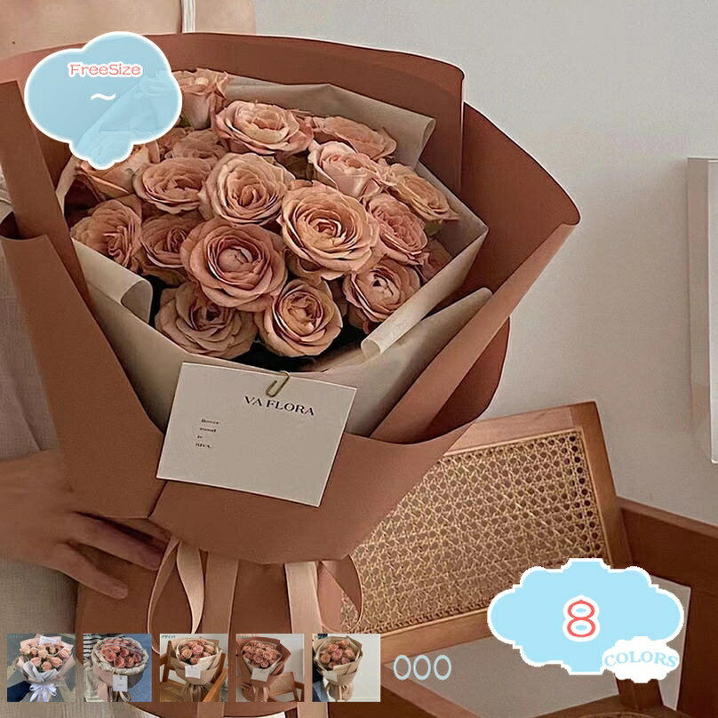 メイン素材：石花●枯れないお花：ソープフラワーは石鹸で作られているお花のことです。プリザーブドフラワーと違い、ほのかに石鹸の香りがします。お手入れ不要、いい香り、きれい長持ち、軽いので生花が苦手な人のプレゼントとして人気が高まっています。●生花にそっくり：お花の大きさは生花と変わらない大きさなので、とっても華やかなうえに枯れないので、大切な思い出を美しいまま長く楽しむことができます。●上品でプレゼントに大人気：部屋飾りだけでなく、母の日ギフト フラワーギフト 誕生日プレゼント 父の日 敬老の日 結婚祝い 退職 バレンタイン ホワイトデー 出産祝い 誕生日祝い お祝い 誕生日 結婚記念日 古希 喜寿 米寿 還暦祝い お礼 引越し 祝い 結婚式 新築祝い 開業祝い 開店祝い 記念日 改築祝い 発表会 ビジネス 法人ギフト 金婚式 銀婚式 贈り物 イベント 個展 展覧会 展示会 開店 オーペン 転職 転居 昇進 プロポーズ●ご注意：石鹸素材で出来ていますが使用を目的とした商品ではない為、石鹸や入浴剤として使用しないでください。また、香りは時間とともに薄れていきます。直射日光はお避けください。変色したり、色抜けが早くなったりしますのでご注意ください。また水に濡れるだけで簡単に花びら同士がくっつきますので、水気にはご注意ください。●花粉心配なし：花粉や、細菌の繁殖がありません。誰もが花の美しさが楽しめます。玄関やお部屋などに飾って優しいフローラルシャボンの香りも楽しめます。ソープフラワーの特徴 キレイなまま長く飾れる 暑さ寒さにも強く、きれいなまま長持ちします。 生花のようにキレイで鮮やか 本物のお花と見間違得るほど、リアルに作られています。 水やり等お世話の必要がない 石鹸で出来ているので、水やりなどが不要です。 虫や花粉などがつかない 病院へお見舞いの品としても安心して贈ることができます。 生花に比べてお手頃 生花に比べてお求めやすい価格帯となっています。 特別な日の贈り物 1月：お正月 ご挨拶 門松 正月 成人式 成人の日 帰省 新年 オシャレ フラワーギフト 2月：バレンタインデー 本命 義理 お祝い 告白 プロポーズ サプライズ プチギフト 3月：ひな祭り ひなまつり ホワイトデー お返し 男性 卒業式 卒園式 卒業祝い 結婚祝い 退職祝い 定年 送迎会　転勤 アルバム 4月：入学式 入園式 入学祝い 就職祝い 開店祝い 改築祝い 歓送迎会 新築祝い 進学 進級 就任 一人暮らし 5月：母の日 母の日ギフト 子供の日 お祭り ゴールデンウィーク お土産 6月：父の日 ビジネス ギフト アレンジメント お酒 結婚式 7月：七夕 お中元 父 季節の花 お見舞い フラワーアレンジメント 8月：金婚式 銀婚式 自宅用 お盆 お供え 9月： 敬老の日 お彼岸 ホームパーティ 10月：ハロウィン イベント メッセージ 発表会 花 電報 11月：夫婦の日 いい夫婦 開店 オープン アレンジ 母 おまかせ アレンジメント グリーン 12月：クリスマス サプライズ プレゼント お歳暮 大掃除 模様替え ※お花の入荷状況により、色味、花材、デザインは異なります。できるだけ雰囲気は変わらないよう作成させていただきます。 キーワードです： ソープフラワー シャボンフラワー 造花 ギフト プレゼント ブーケ バラ 花束 誕生日 女性 人気 母の日 退職 敬老の日 お祝い 花 ソープフラワー花束 母の日プレゼント 誕生日プレゼント 薔薇造花 人気ギフト 結婚記念日 父の日 昇進 彼女 感謝 お礼 インテリア ローズブーケ バラ花束 卒業式 バレンタインデー お花 フラワーギフト ピンク ドライフラワー 転居 送別会 退職感謝 バラの花束 結婚祝い 送別 枯れない花 石鹸花 黄色 ひまわり ひな菊 造花ブーケ 卒業祝い 就職祝い 退職祝い 還暦 記念日 開店祝い お見舞い せっけん素材で作られたお花 ほのかな香り 敬老の日ギフト 贈り物 誕生日祝い 発表会 祖母 花束造花 母の日ギフト 転居などのプレゼント 枯れない クリスマス 新年 母 石鹸 就職 卒業 バレンタイン ホワイトデー以下の用語は検索参考用であり、商品内容の詳細説明ではございません造花 花束 インテリア 枯れない花 アートフラワー ギフト 家 事務所 店 喫茶店 結婚式 観葉植物 高級 ミニ ミニブーケ 青 50cm 白 卒業式フェイクフラワー お父さん お母さん 両親 おじいちゃん おばあちゃん 上司 先生 友達 先輩 ママ パパ じぃじ ばぁば 親友 同僚 恩師 引越し造花 インテリア おしゃれ 桜 花束 バラ 花 青 白 榊 黄色 胡蝶蘭 ピンク 大量 安い ひまわり ソープフラワー 母の日 敬老の日フラワーギフトソープフラワー 花束 ブーケ 母の日 プレゼント 花 ギフト 枯れない花 石鹸花 黄色 プレゼント 枯れない花記念日 退職 開店祝い 結婚祝い造花 インテリア 大きい モダン ブルー オフィス アートフラワー 玄関 おしゃれ フェイクグリーン 白 薔薇 花束 小さい 可愛い 卓上 一輪石鹸花 帰省 新年 オシャレ フラワーギフト バレンタインデー お祝い 告白 プロポーズ サプライズ プチギフト ひな祭り ホワイトデー お返し