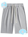 1000円OFFクーポン ハーフパンツ メンズ アウトドア 半ズボン 吸汗 夏 スポーツショーツ スウェット 短パン 登山 ハイキング ランニング shopcp
