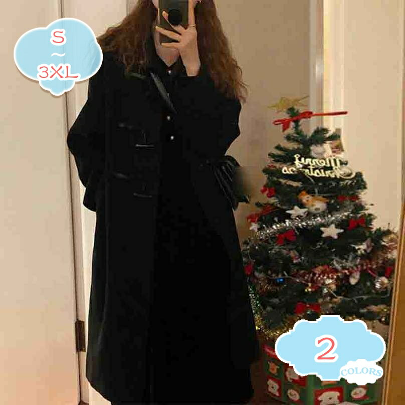 ロングコート レディース 無地 チェスターコート ベーシック 通勤 ラシャコート ファッション 無地 コート シンプル 秋 冬 マキシ丈 エレガント アウター ゆったり 大きいサイズ 通勤 OL 上品 おしゃれ 大人 shopcp