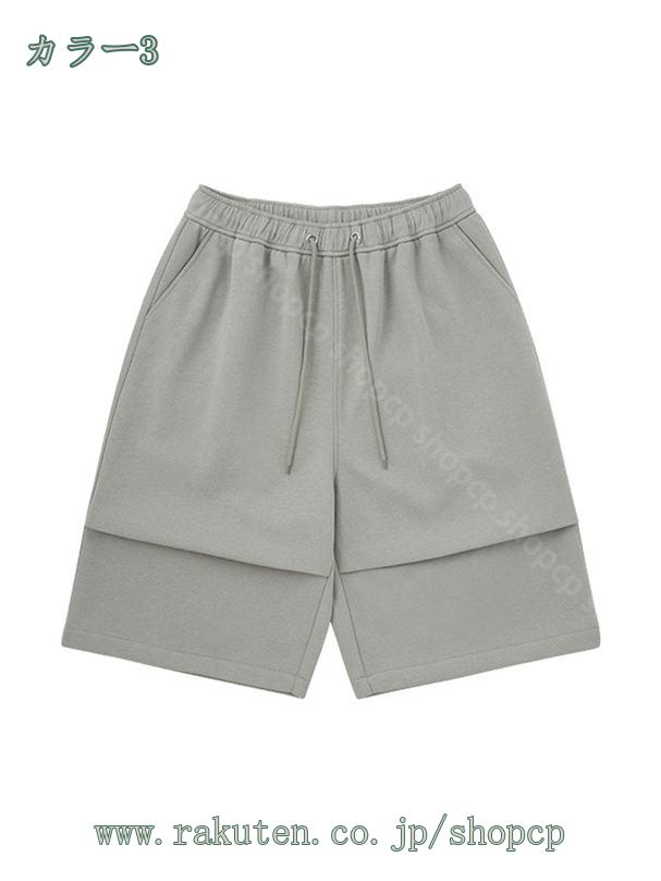 CPショップの800円OFFクーポン 袴パンツ ワイドパンツ メンズ エスニック サルエルパンツ タイパンツ 麻 夏用 スウェット ゆったり 大きいサイズ ビッグシルエット ゴム紐付き ポケット付き 春 秋 ユニセックス アラジンパンツ 通気性が良い shopcp｜アングル2