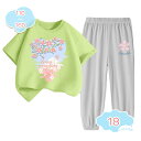 800円OFFクーポン 韓国子供服 ジャージ 上下セット 女の子 セットアップ キッズ 半袖 女の子セットアップ トップス スウェット ズボン 2点セット 春秋...
