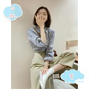セットアップ tシャツ ハイウエスト ロングパンツ 上下 2点セット 春 夏 お呼ばれ おしゃれ かわいい 上下セット フォーマル 襟無し 卒業式 パンツ カジュアル 春夏 ボトムス 体型カバー エレガント ビジネススーツ 落ち感 着痩せ shopcp