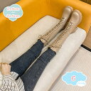 1000円OFFクーポン レディース ハイヒール 編み上げブーツ 滑り止め サイドジッパー 履きやすい 歩きやすい ジョッキーブーツ ロングブーツ 秋冬 黒 8cm太ヒール レースアップ 厚底 美脚 通学 旅行 長靴 カジュアル パーティー コスプレ shopcp