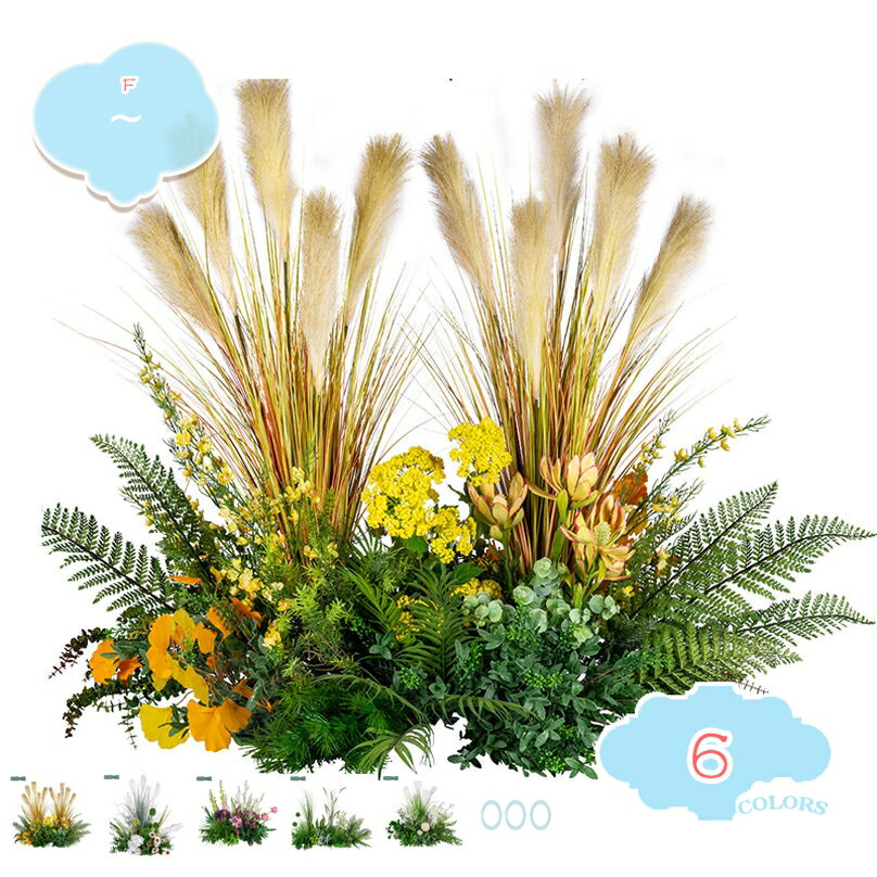 2000円OFFクーポン 大型 フェイクグリーン 人工観葉植物 本物そっくり ホームデコレーション デコレー..