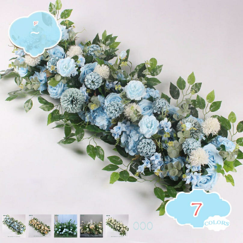 1000円OFFクーポン ウェディング飾り 造花 シルクフラワー 本物そっくり DIY用 バーガンディ レッド ローズ アレンジメント パーティー ウェルカムセレモニー サイン レセプション フローラルデコレーション リアルな外観 人工観葉植物 shopcp