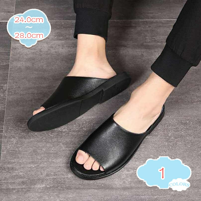 Beach Sandal - 1000円OFFクーポン 脱ぎやすい 楽ちん サボサンダル 滑らない かかとなし 軽量 シャワーサンダル メンズ 前開き 夏用 さんだる ビーチ ウォーキング クッション アウトドア 通勤 スリッパ 海水浴 痛くない 滑り止め 外履き 通気 社内履き shopcp