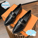 300円OFFクーポン ローファー パンプス 太ヒール 歩きやすい 大きいサイズ ローカット 厚底 ヒール4cm 黒 結婚式 オックスフォードシューズ レディー...