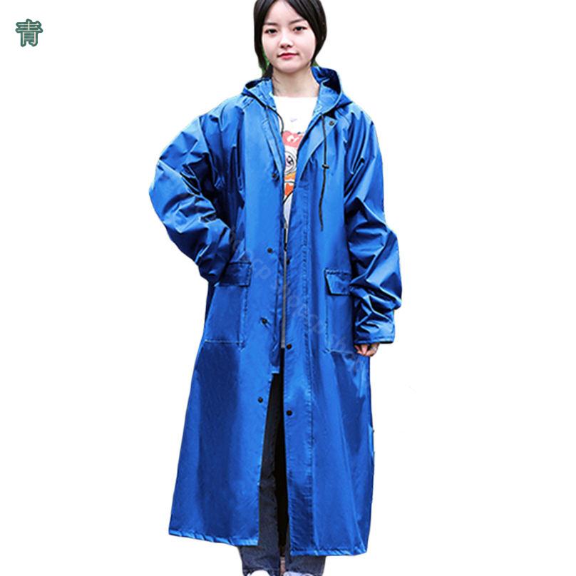 500円OFFクーポン ロング丈 レインコート ツバ付き 通勤 レディース ポケット付き 前開きジッパー レインポンチョ 防水 リュック対応 メンズ ユニセックス クリアバイザー アウトドア雨具 ブラック ネイビー フード 反射テープ付き 通学 ポンチョ shopcp