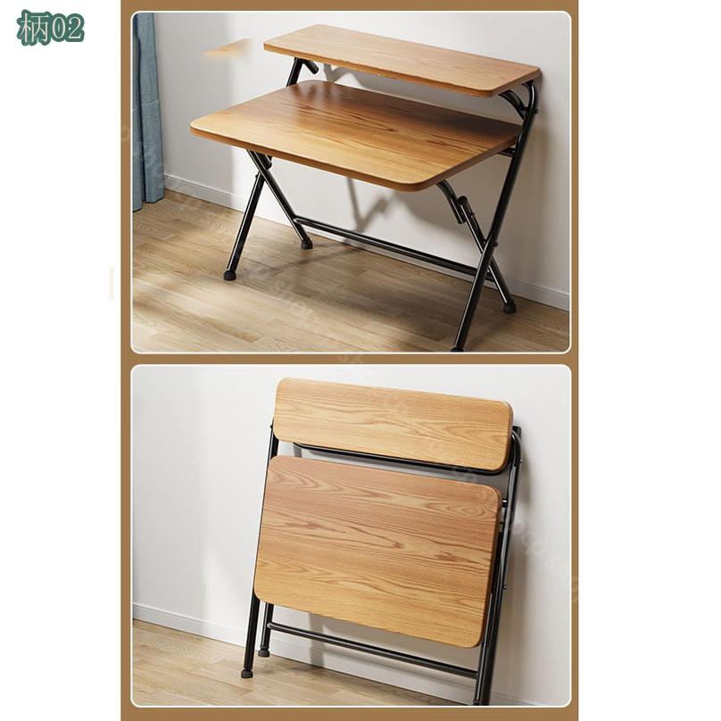 1650円OFFクーポン サイドテーブル 折りたたみ テーブル ダイニングテーブル ベッドテーブル 木製 一人暮らし 軽量 おしゃれ ホワイト 白 ブラック 黒 パソコンデスク 省スペース コンパクト ロータイプ PCデスク 机 在宅ワーク 部屋 ブラウン 簡易折りたたみ shopcp [2]