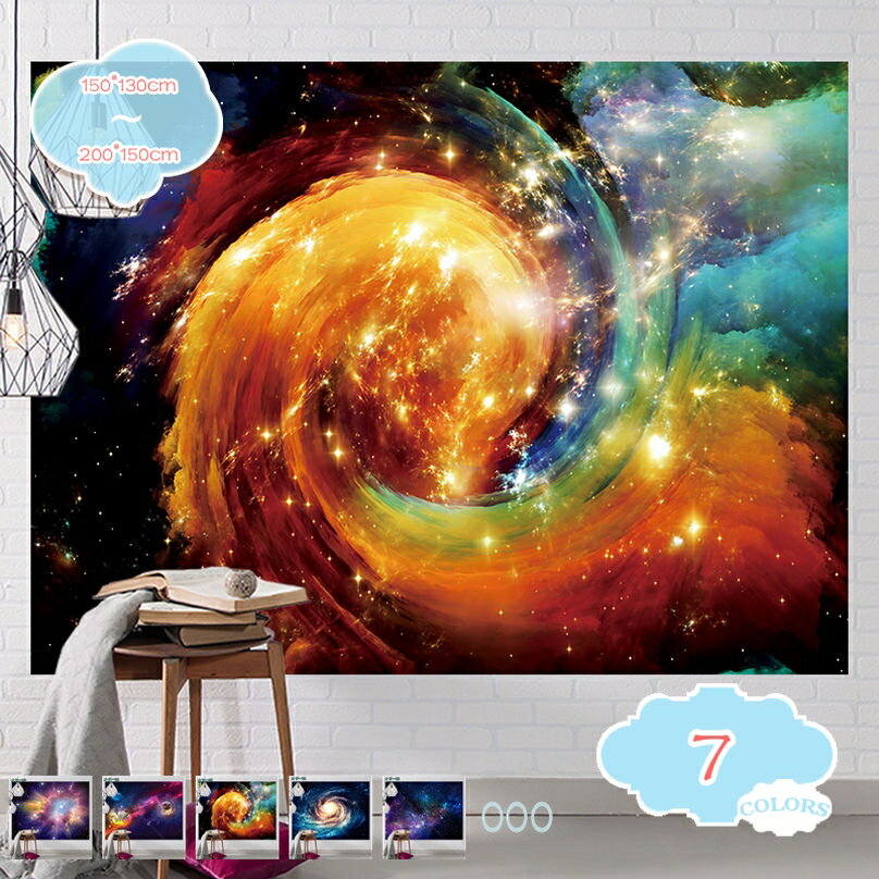 300円OFFクーポン 北欧風 タペストリー 大判 壁掛け 風景画タペストリー モダン 多機能壁掛け モダンなアート 布ポスター 模様替え 部屋 窓 カーテン 新居祝い 自宅用 結婚祝い お店 個性ギフト 誕生日プレゼント 布ポスター shopcp