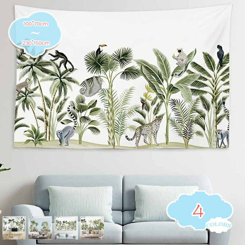 777円OFFクーポン 壁掛けタペストリー 装飾布 ポリエステル かわいい 大判 おしゃれ壁掛け 壁飾り テレワーク ホーム インテリア用 ウォールアート 模様替え 部屋 アート 布 ポスター 多機能 布ポスター 部屋飾り お店 個性ギフト shopcp