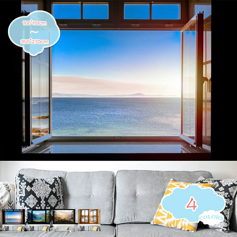 インテリア タペストリー 癒し おしゃれ ポスター 北欧 特大 大きい 部屋 壁 インテリア 布 目隠し ファブリックポスター 背景布 部屋 飾り ウォールデコレーション モダンなアート 窓カーテン 北欧 ナチュラル shopcp