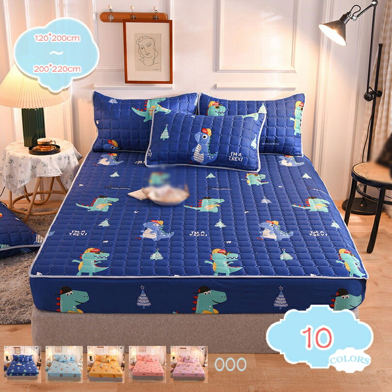 500円OFFクーポン かわいい ボックスシーツ 花柄 動物柄 洗える おしゃれ ボックスシーツ ファミリー ..