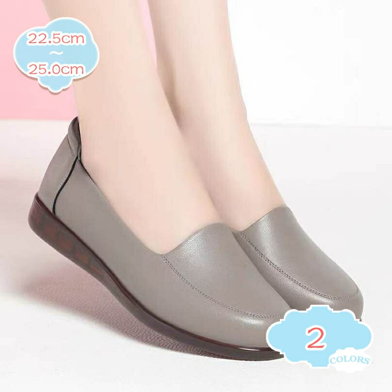 パンプス ローファー レディース 靴 歩きやすい 痛くない シューズ ローファーパンプス 防滑 ラウンドトゥ 柔らか 立ち仕事 お仕事 通学 通勤 オフィス 学生 卒業式 きいサイズ 履きやすい 履き心地いい 楽チン shopcp