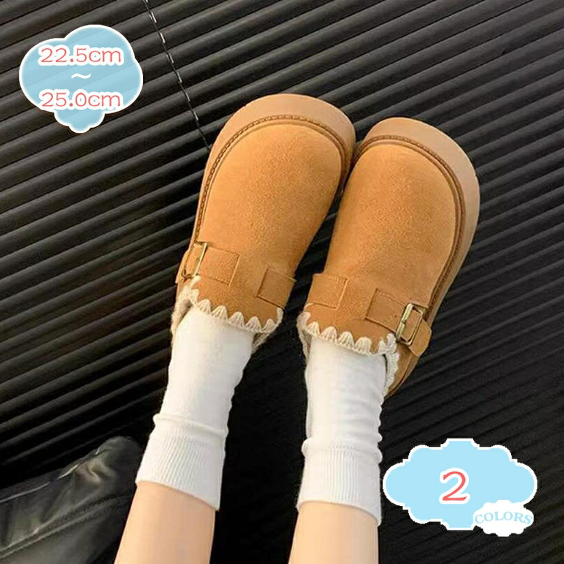 500円OFFクーポン ムートンローファー レディース モカシン 暖かい あったか もこもこ 暖か 防寒 靴 ファー ムートン ローファー ムートンシューズ レディース シューズ パンプス ムートン パンプス 防寒 モカシン フラットシューズ shopcp