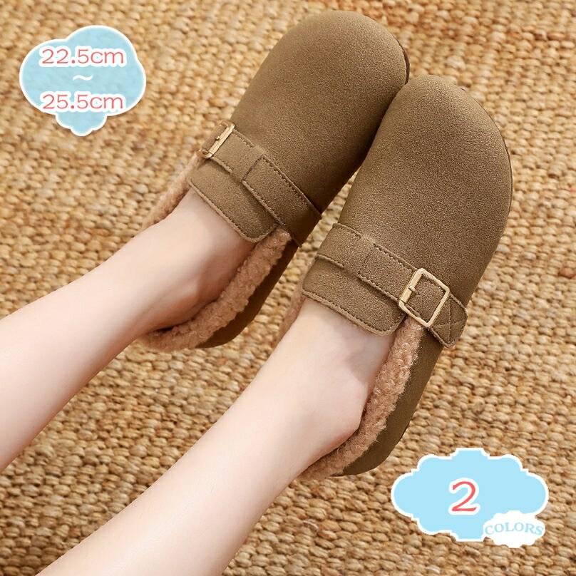 モカシン レディース 靴 パンプス スリッポン フラットシューズ 内ボア モカシンシューズ 無地 軽量 ふわふわ あたたかい 防寒 カジュアル 婦人靴 楽ちん おしゃれ 履きやすい かわいい ローカット お出かけ 冬靴 shopcp