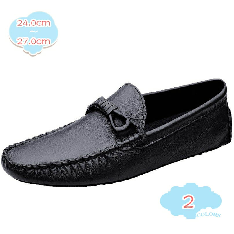 メンズ ドライビングシューズ ビジネスシューズ スムース 革靴 ローファー スリッポン モカシン 軽量 カジュアル デッキシューズ 紳士靴 手作り 職場用 春夏 カジュアルレザーシューズ 大きなサイズ 通勤 防滑 shopcp