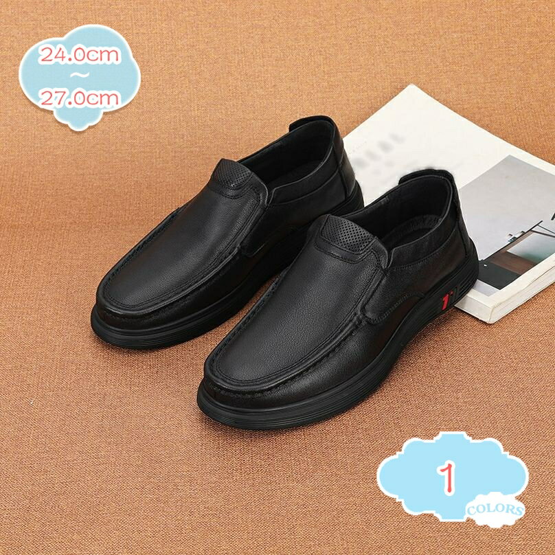 ローファー スリッポン メンズ ドライビングシューズ スムース スリップオン 軽量 スリッパ ビジネスシューズ 大きいサイズ モカシン カジュアルシューズ 手作...