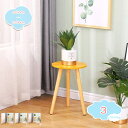 プランター台 プランタースタンド 天然木 おしゃれ 生活雑貨 花台 フラワースタンド シンプル アンティーク 鉢植え リビング インテリア 室内 屋内 観葉植物...