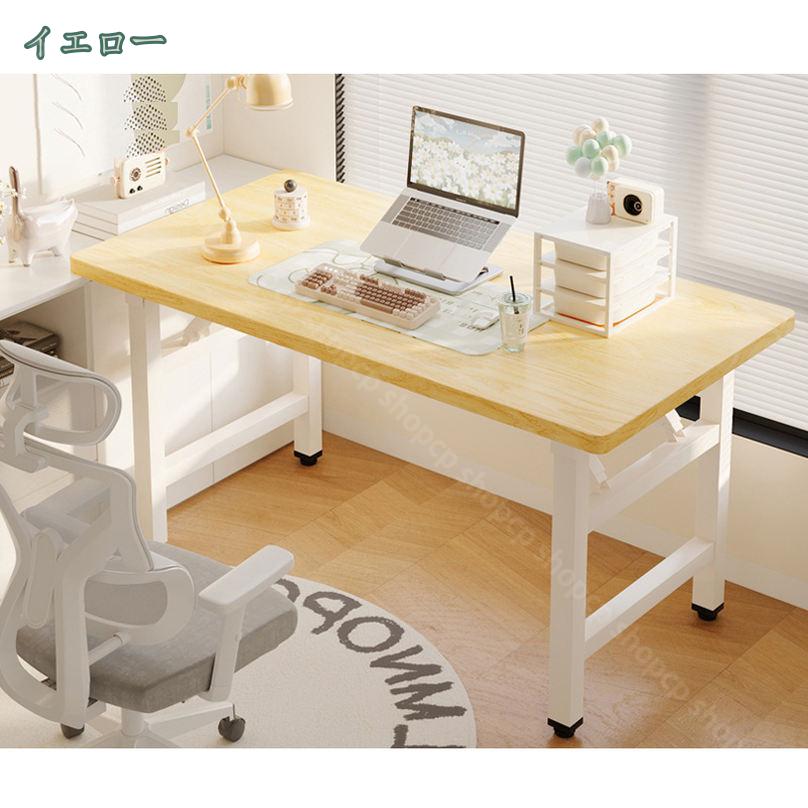 1000円OFFクーポン ヴィンテージ調 デスク 折り畳みデスク 折りたたみ デスク リモートワーク フォールディング テーブル 机 PCデスク 作業台 コンパクト パソコンデスク ミシン台 作業台 省スペース 一人暮らし 作業用 作業机 PCデスク テレワーク 和風 shopcp [2]