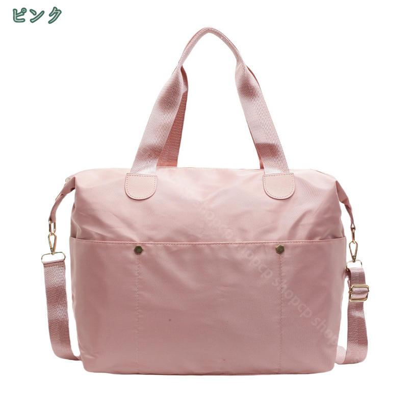 500円OFFクーポン 旅行バッグ スポーツバッグ ダッフルバッグ ボストンバッグ 手提げ キャリーオン レディース 大容量 2way 旅行 機内持込 1泊 2泊 修学旅行 ジム 男女兼用 多機能 トラベルバッグ 旅行カバン シューズ収納 shopcp shopcp-10106814 CPショップ サンプル画像3