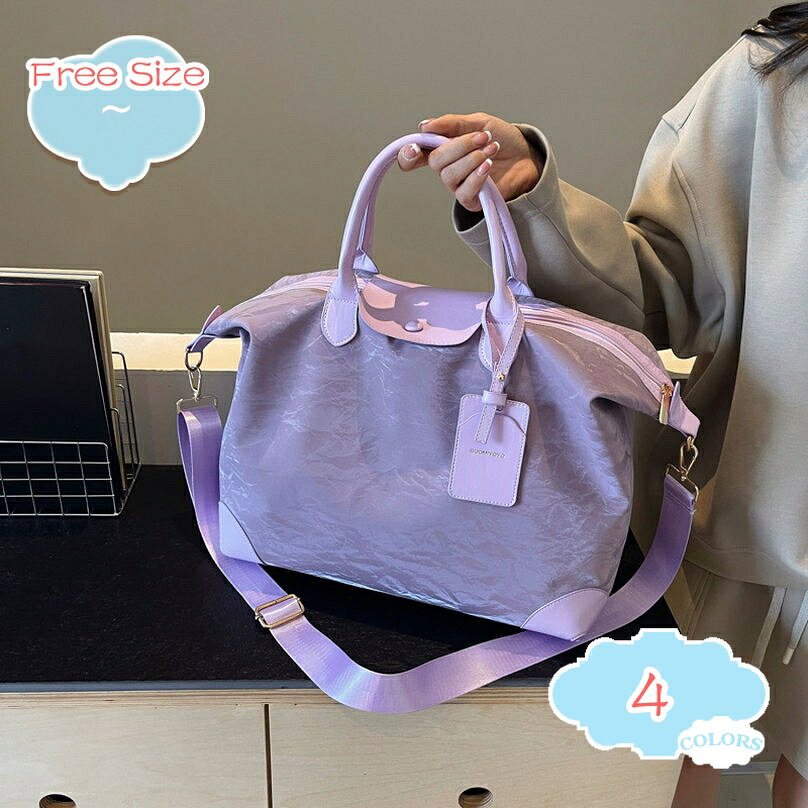 Boston Bags - 旅行バッグ ボストンバッグ レディース スポーツバッグ 旅行かばん カバン 大容量 折りたたみ 旅行用バック 修学旅行 中学生 高校生 スポーツ 宿泊 旅行 ジム ヨガ ゴルフ 部活 1泊2日 アウトドア ゴルフバッグ 出張 shopcp