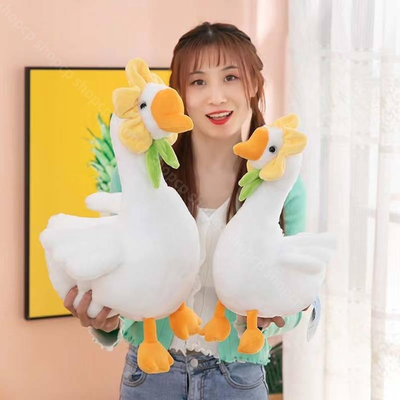 500円OFFクーポン ぬいぐるみ 特大 かわいい アヒル 縫い包み 動物 店飾り プレゼント お祝い お誕生日プレゼント 動物ぬいぐる 置物 ぬいぐるみ 抱き枕 かわいい アヒル大きい ぬいぐるみ 卒業プレゼント インテリア 横向き寝 shopcp