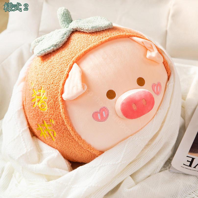抱き枕 豚人形 ぬいぐるみ ブタ だきまくら 添い寝枕 新生活 一人暮らし かわいい ...