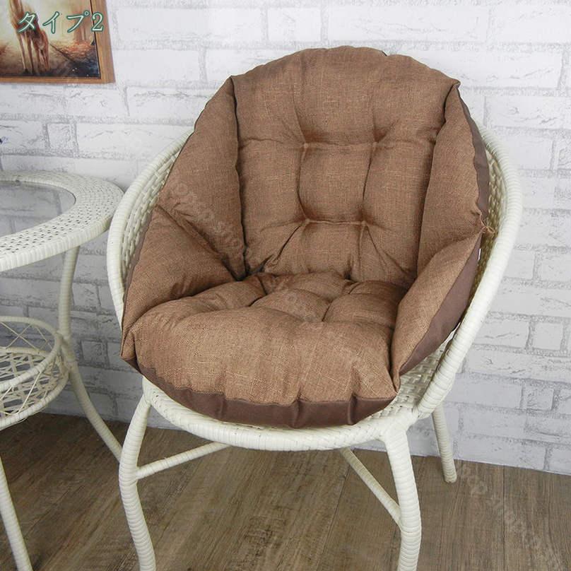 500円OFFクーポン 背もたれ 座面クッション座布団 フロアクッション 座椅子 可愛い チェアパッド 腰を包む座れる フワフワ グレー 柔軟 暖かい 色あせない 折畳収納 オフィス 仕事 50cm プレゼント イス用クッション レストクッション shopcp