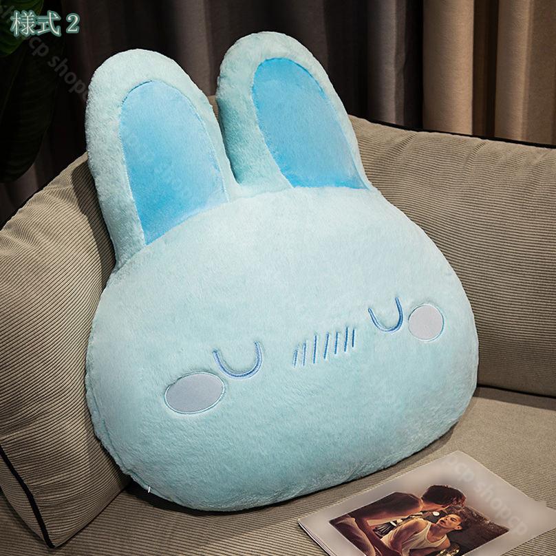 1000円OFFクーポン ウサギ ぬいぐるみ 抱き枕 ふわふわ もちもち かわいい 動物 おもちゃ 大きい 彼女へ 誕生日 プレゼント 贈り物 萌え 癒し 置物 柔らかい お祝い 入園 入学祝い バレンタイン ウサギ 縫い包み 萌え萌え お人形 洗える 可愛い 動物 置物 かわいい shopcp