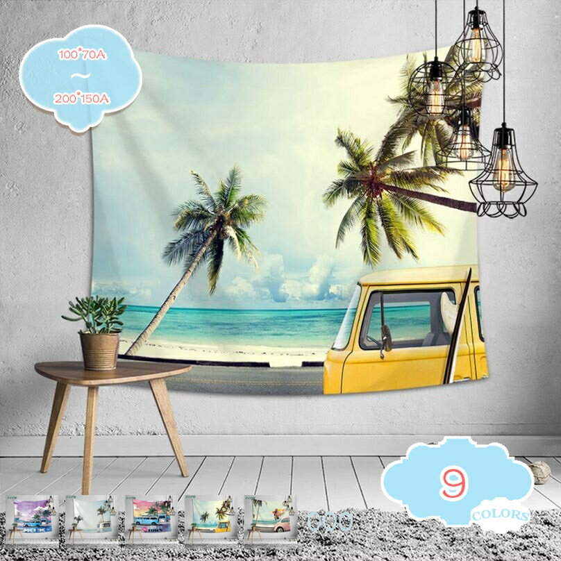 300円OFFクーポン タペストリー 水面 背景 海 水 ビーチ プール 夏 キラキラ クリスタ 光 反射 屈折 水色 目隠し 部屋 飾り付け 背景布 ファブリックポスター デコレーション 壁 写真 撮影 自然 間仕切り パーテーション 海面 北欧 zoom 動画撮影 shopcp