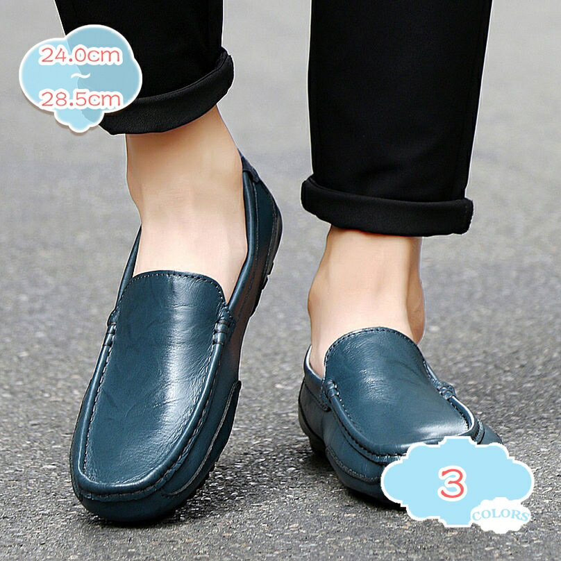 500円OFFクーポン ドライビングシューズ メンズ デッキシューズ モカシン メンズスニーカー カジュアルシューズ スリッポン 黒 ローファー フォーマル 手作り 紳士靴 靴 スニーカー スリップオン スムース調 ビジネスシューズ shopcp