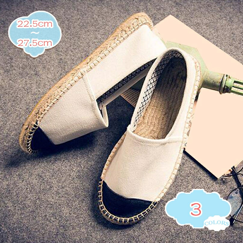 500円OFFクーポン スリッポン 走れる メンズ レディース デッキシューズ 無地 スニーカー キャンバス おしゃれ 通学 通勤 オフィス 室内履き 軽量 通気 アウトドア ローファー 歩きやすい 紳士靴 日常着用 カジュアル 男性 shopcp