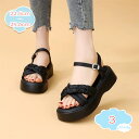 800円OFFクーポン 女性用 厚底サンダル 夏 外履き ウェッジソール コンフォート クロスベルト 疲れない 通学用 ベルト飾り おしゃれ 足元爽やか 大きいサイズ対応 プラットフォーム ストレッチ オシャレ 韓国風 甲ストラップ さんだる 散歩 通学通勤 shopcp